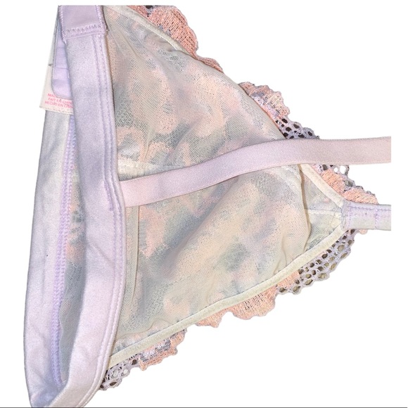 Victoria secret body by Victoria lace bralette bra - Picture 6 of 11